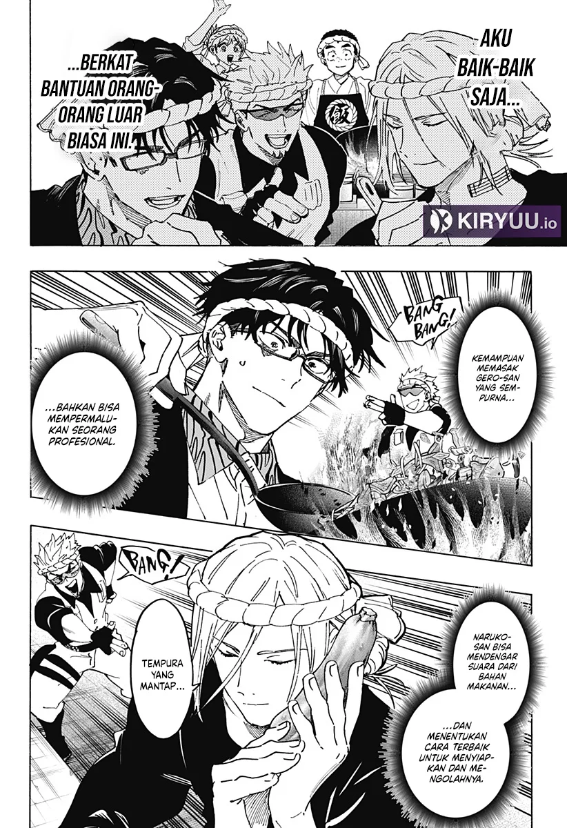 Baca Marriagetoxin - Chapter 112 halaman 11